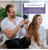 TrueLife HairDryer D9 hair dryer 1600 W Black