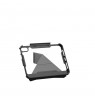 Urban Armor Gear Essential Armor 21.1 cm (8.3") Folio Black