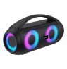 Denver BTG-618 portable/party speaker Stereo portable speaker Black 40 W