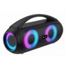 Denver BTG-618 portable/party speaker Stereo portable speaker Black 40 W