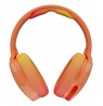 Skullcandy Hesh Evo Headphones Wireless Head-band Music USB Type-C Bluetooth Orange