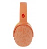 Skullcandy Hesh Evo Headphones Wireless Head-band Music USB Type-C Bluetooth Orange
