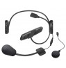 Sena 3SPLUS-WB-10 Motorbike intercom Bluetooth 400 m Black