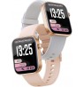 LAMAX BCool2 Plus Rose Gold Smartwatch