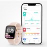 LAMAX BCool2 Plus Rose Gold Smartwatch