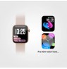 LAMAX BCool2 Plus Rose Gold Smartwatch