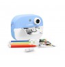 LAMAX InstaKid2 Play Kids Camera, blue
