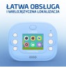 LAMAX InstaKid2 Play Kids Camera, blue