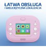 Kids’ camera LAMAX InstaKid2 Play, pink