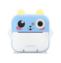 Kids’ camera LAMAX InstaKid2 Plus, blue