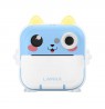 Kids’ camera LAMAX InstaKid2 Plus, blue