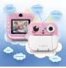 Kids’ camera LAMAX InstaKid2 Plus, pink