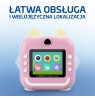 Kids’ camera LAMAX InstaKid2 Plus, pink