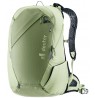 Deuter Updays 24 SL backpack Sports backpack Green Polyamide, Ripstop