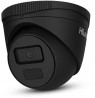 IP Camera Hilook IPC-T241H-C Black dome 4MP IR20m