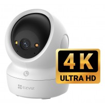 EZVIZ H6c G1 4K Spherical IP security camera Indoor 3840 x 2160 pixels Ceiling/Wall/Desk