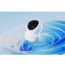 EZVIZ H6c G1 4K Spherical IP security camera Indoor 3840 x 2160 pixels Ceiling/Wall/Desk