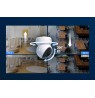 EZVIZ H6c G1 4K Spherical IP security camera Indoor 3840 x 2160 pixels Ceiling/Wall/Desk