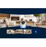 EZVIZ H6c G1 4K Spherical IP security camera Indoor 3840 x 2160 pixels Ceiling/Wall/Desk