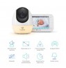 TrueLife NannyCam R4 Pro baby monitor