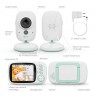 TrueLife NannyCam H32 Pro baby monitor