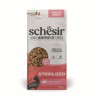 SCHESIR Sterilized with ham 10kg