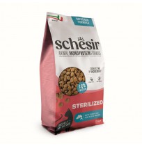 SCHESIR Sterilized Rich in fish 10kg