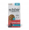 SCHESIR Sterilized Rich in fish 10kg