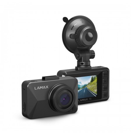 LAMAX T3 dashcam