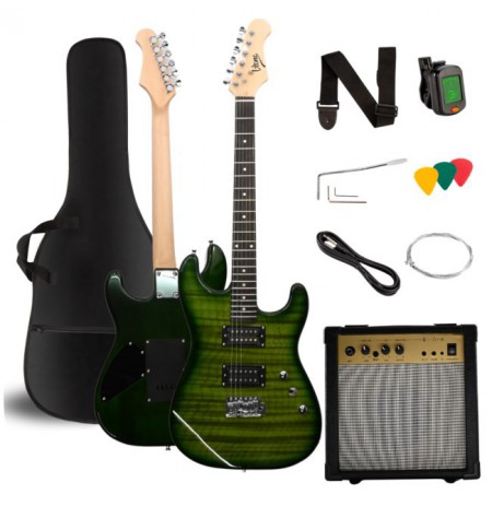V-TONE EGW 39 GR electric guitar 4/4 stratocaster