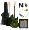 V-TONE EGW 39 GR electric guitar 4/4 stratocaster