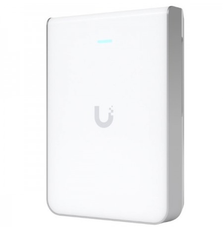 ACCESS POINT UQ-U7-PRO-WALL UniFi Wi-Fi 7 2.4 GHz, 5 GHz, 6 GHz, 688 Mbps + 4324 Mbps + 5764 Mbps UBIQUITI