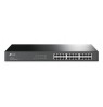TP-Link TL-SG1024 network switch Unmanaged L2 Gigabit Ethernet (10/100/1000) Black