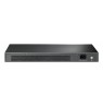 TP-Link TL-SG1024 network switch Unmanaged L2 Gigabit Ethernet (10/100/1000) Black