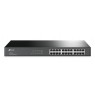 TP-Link TL-SG1024 network switch Unmanaged L2 Gigabit Ethernet (10/100/1000) Black