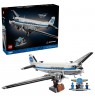 LEGO Icons 11378 - Douglas DC-3 PAN AM Passenger Plane