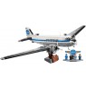 LEGO Icons 11378 - Douglas DC-3 PAN AM Passenger Plane
