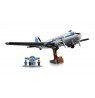 LEGO Icons 11378 - Douglas DC-3 PAN AM Passenger Plane