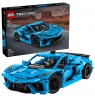 LEG 42217 Technic - Niebieski Chevrolet Corvette Stingray