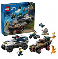 LEGO City 60449 - Police SUV Chase