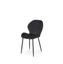 CHAIR DINNING K/538 BLACK