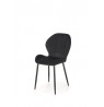 CHAIR DINNING K/538 BLACK