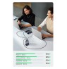 Ugreen Nexode Pro 160W GaN Charger with USB-C Cable Universal Black, Grey AC Fast charging Indoor