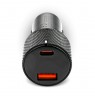 Car charger everActive CC-50Q USB QC3.0 + USB-C PD 75W