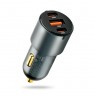 Car charger everActive CC-40Q USB QC3.0 + 2x USB-C PD 60W