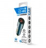 Car charger everActive CC-40Q USB QC3.0 + 2x USB-C PD 60W