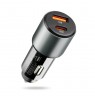Car charger everActive CC-60Q USB QC3.0 + USB-C PD 83W