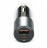 Car charger everActive CC-60Q USB QC3.0 + USB-C PD 83W