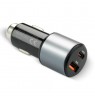 Car charger everActive CC-60Q USB QC3.0 + USB-C PD 83W