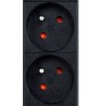 Gembird *Rack power strip PDU 9xFR 1U 16A F
